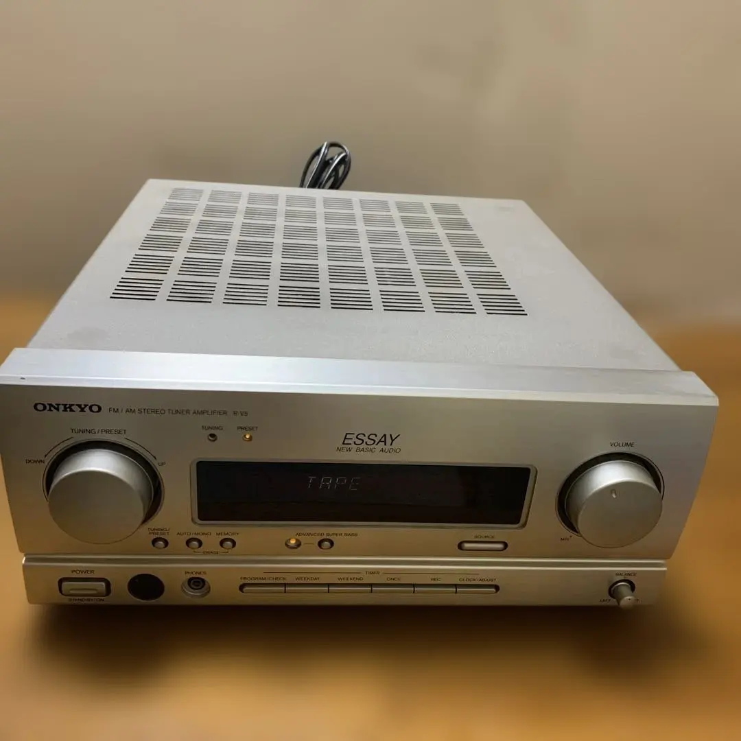 2026年最新】onkyo essayの人気アイテム - メルカリ