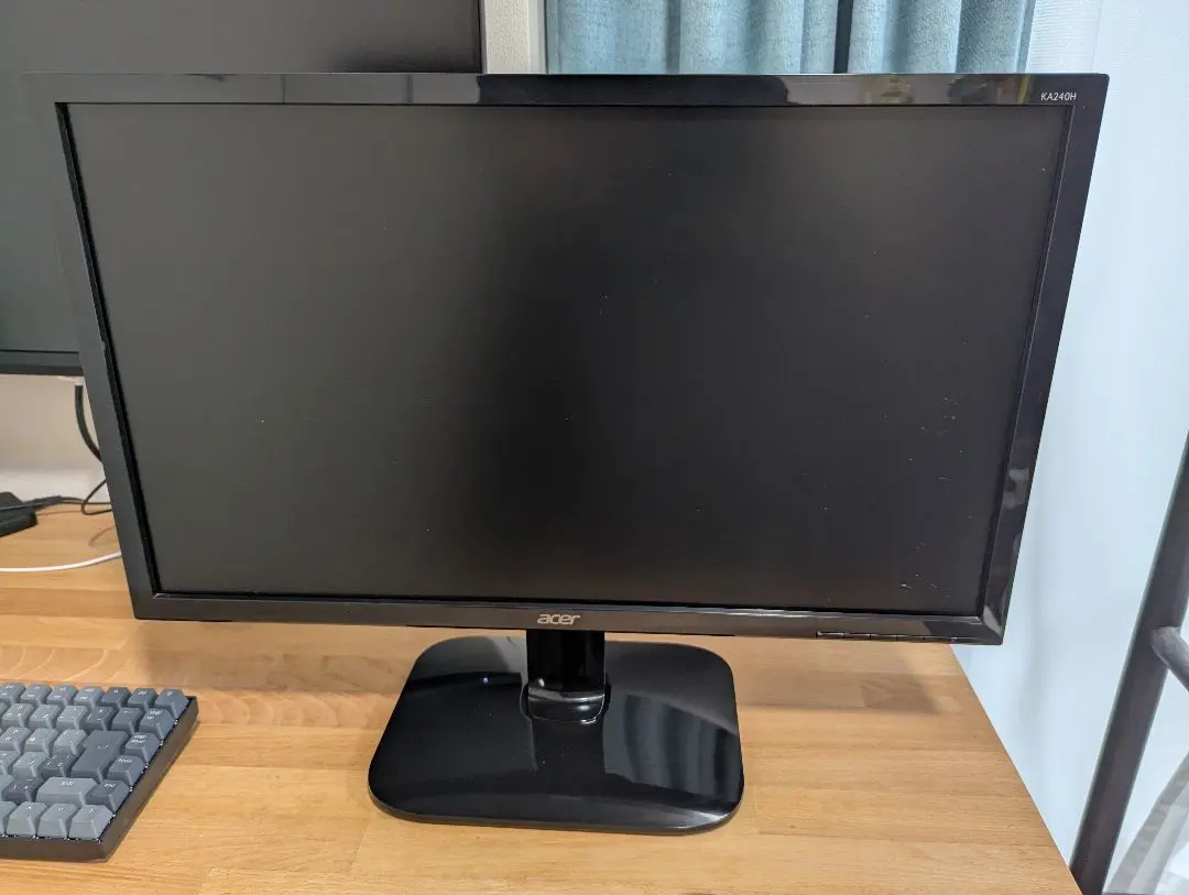 2026年最新】acer ka240hbmidxの人気アイテム - メルカリ