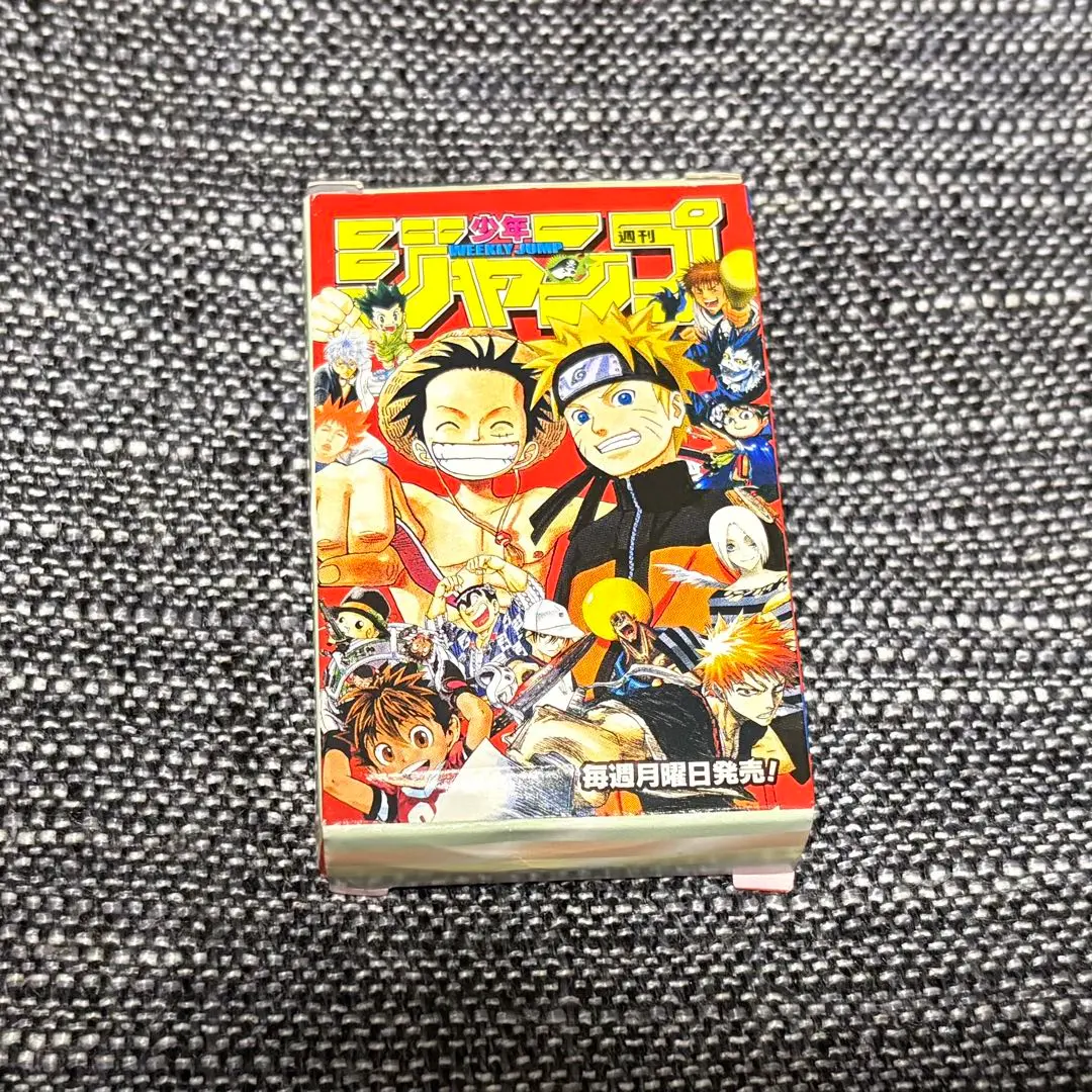 2026年最新】ジャンプ トランプ 2005の人気アイテム - メルカリ