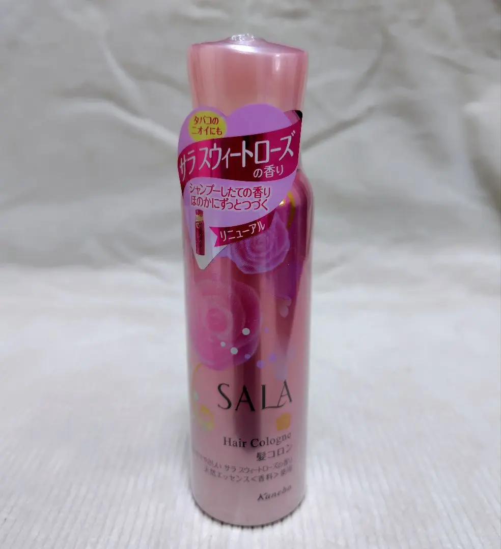 2026年最新】サラ 髪コロン サラスウィートローズの香りの人気アイテム