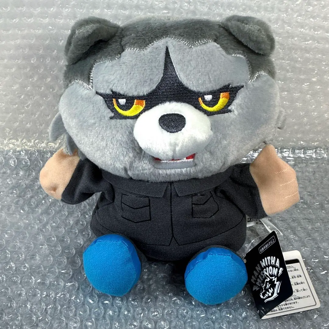 2026年最新】man with a mission パペットの人気アイテム - メルカリ