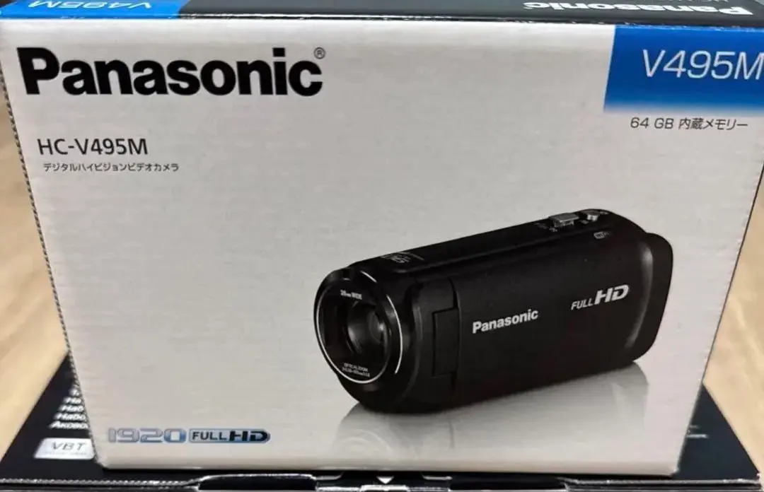 2026年最新】ビデオカメラ パナソニック hc-w585mの人気アイテム