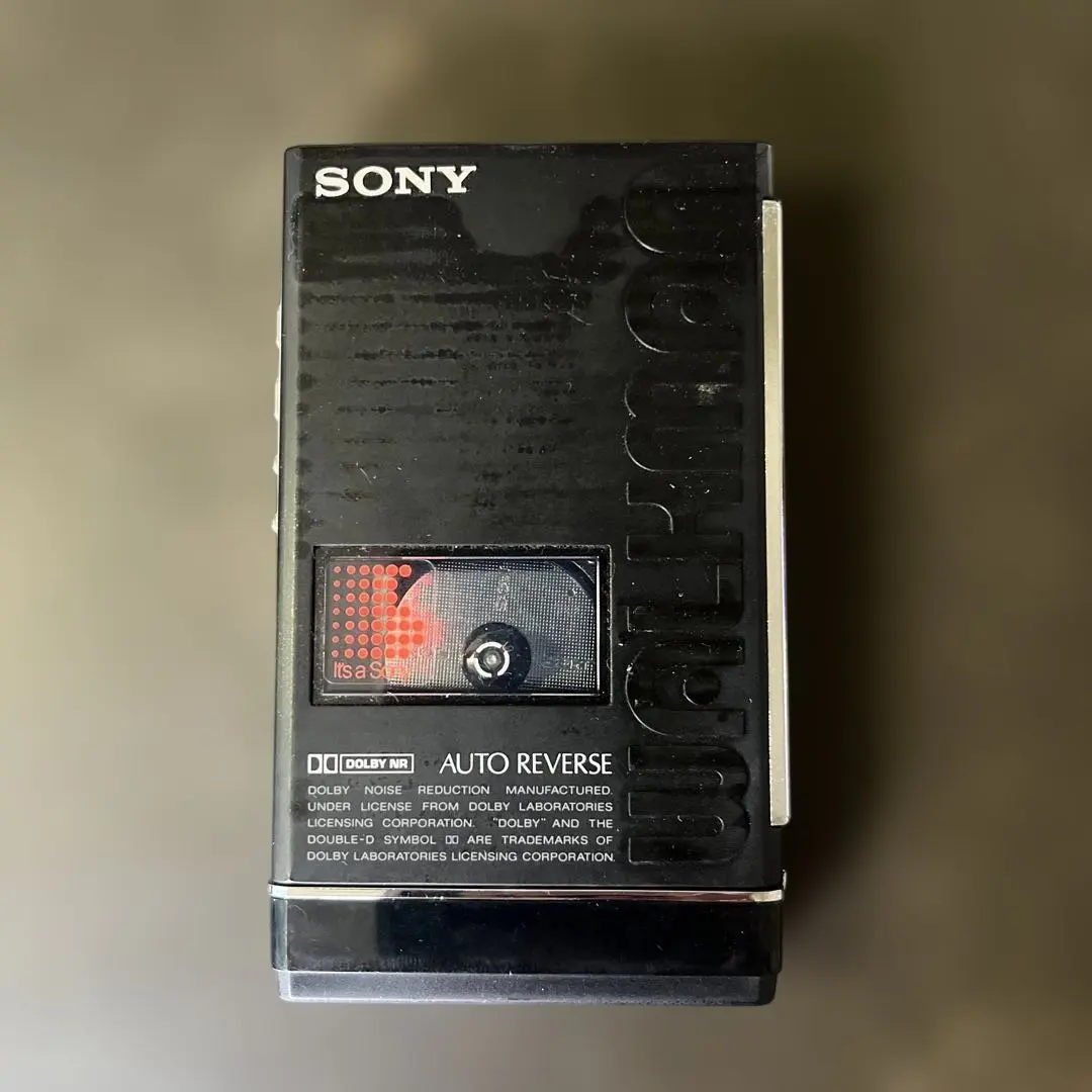 2026年最新】sony wm 103の人気アイテム - メルカリ