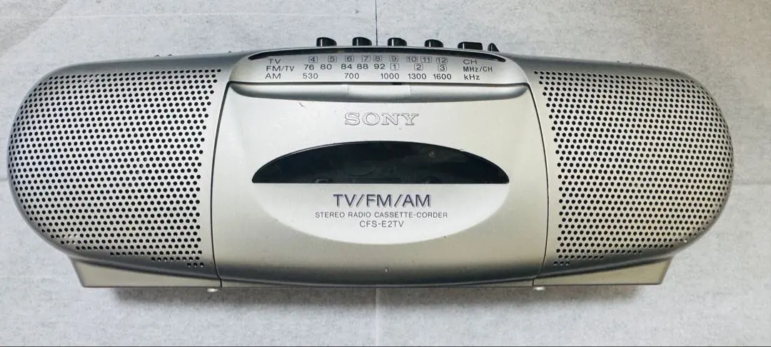 2026年最新】SONY CFS-V8の人気アイテム - メルカリ