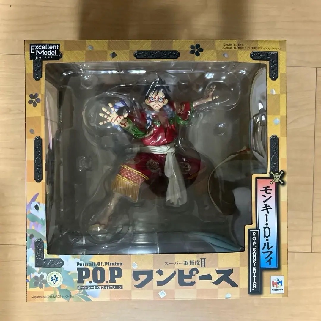 2026年最新】KABUKI EDITION ルフィの人気アイテム - メルカリ