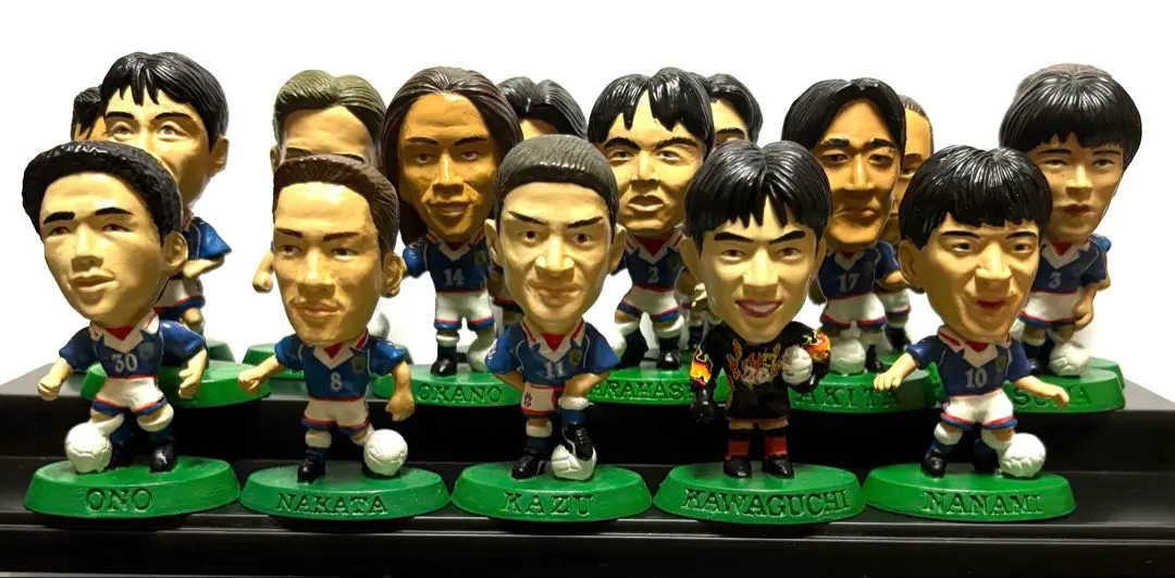 2026年最新】三浦知良 フィギュアの人気アイテム - メルカリ