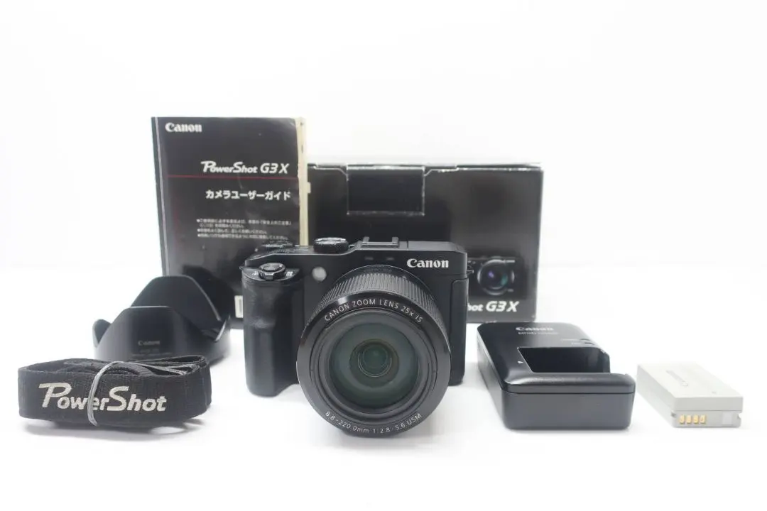 2026年最新】POWERSHOT G3Xの人気アイテム - メルカリ