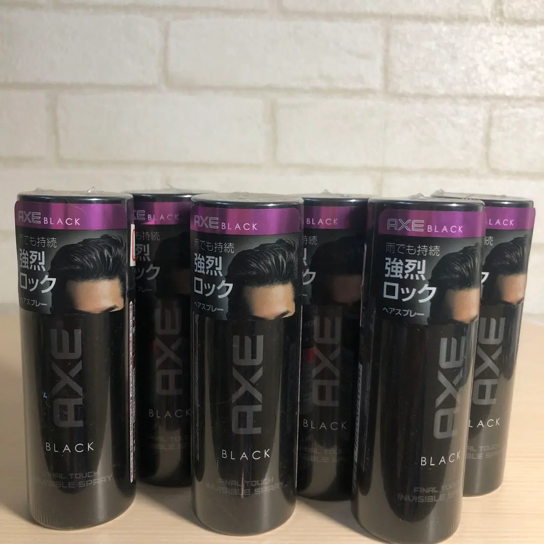 2026年最新】アックス ブラック ワックスの人気アイテム - メルカリ