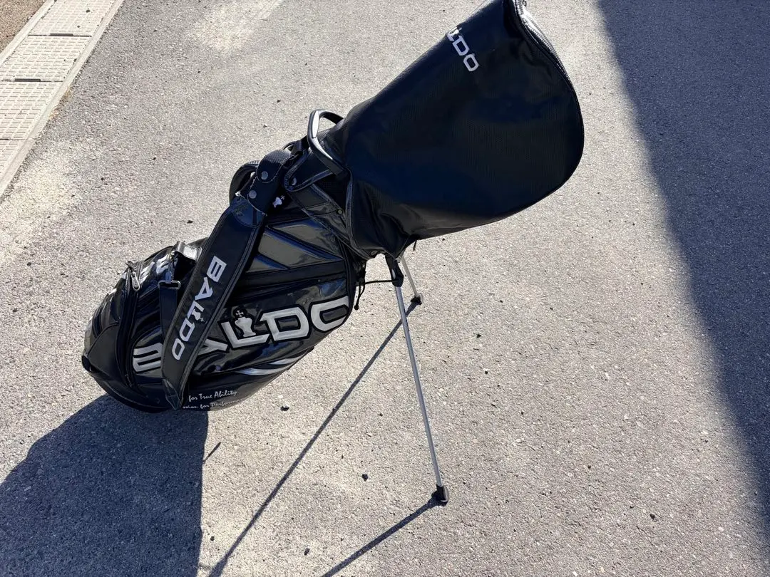 2026年最新】バルドキャディバッグの人気アイテム - メルカリ