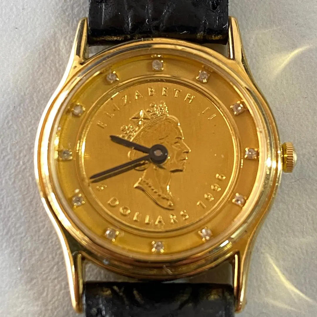 2026年最新】メイプルリーフ 時計の人気アイテム - メルカリ