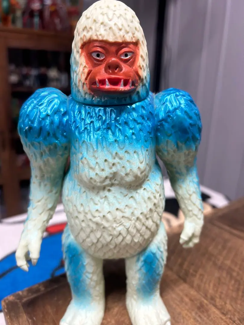 2026年最新】ギガス ソフビの人気アイテム - メルカリ