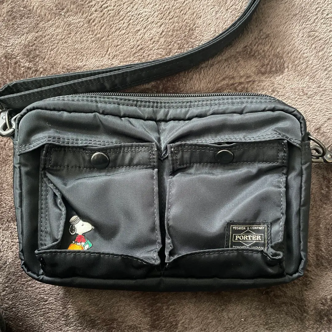 2026年最新】ポーター スヌーピー ショルダーバッグの人気アイテム