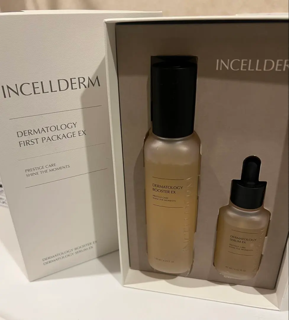 2026年最新】INCELLDERM 美容液の人気アイテム - メルカリ