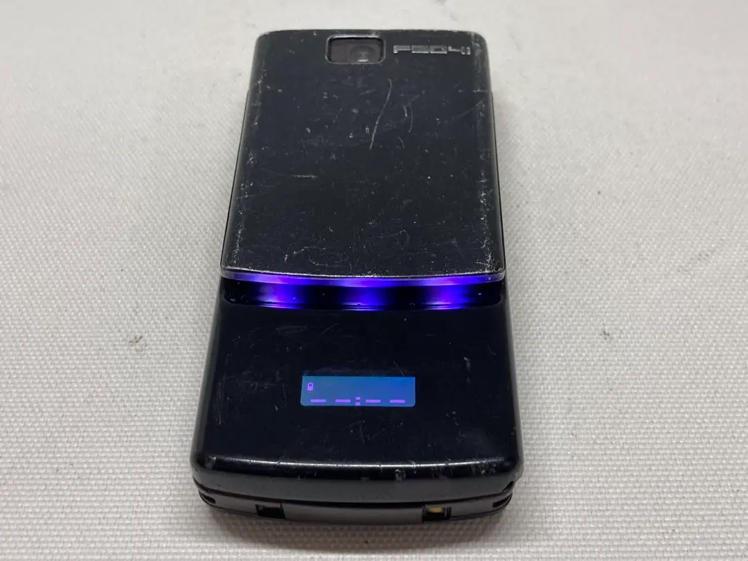 2026年最新】F904i docomoの人気アイテム - メルカリ