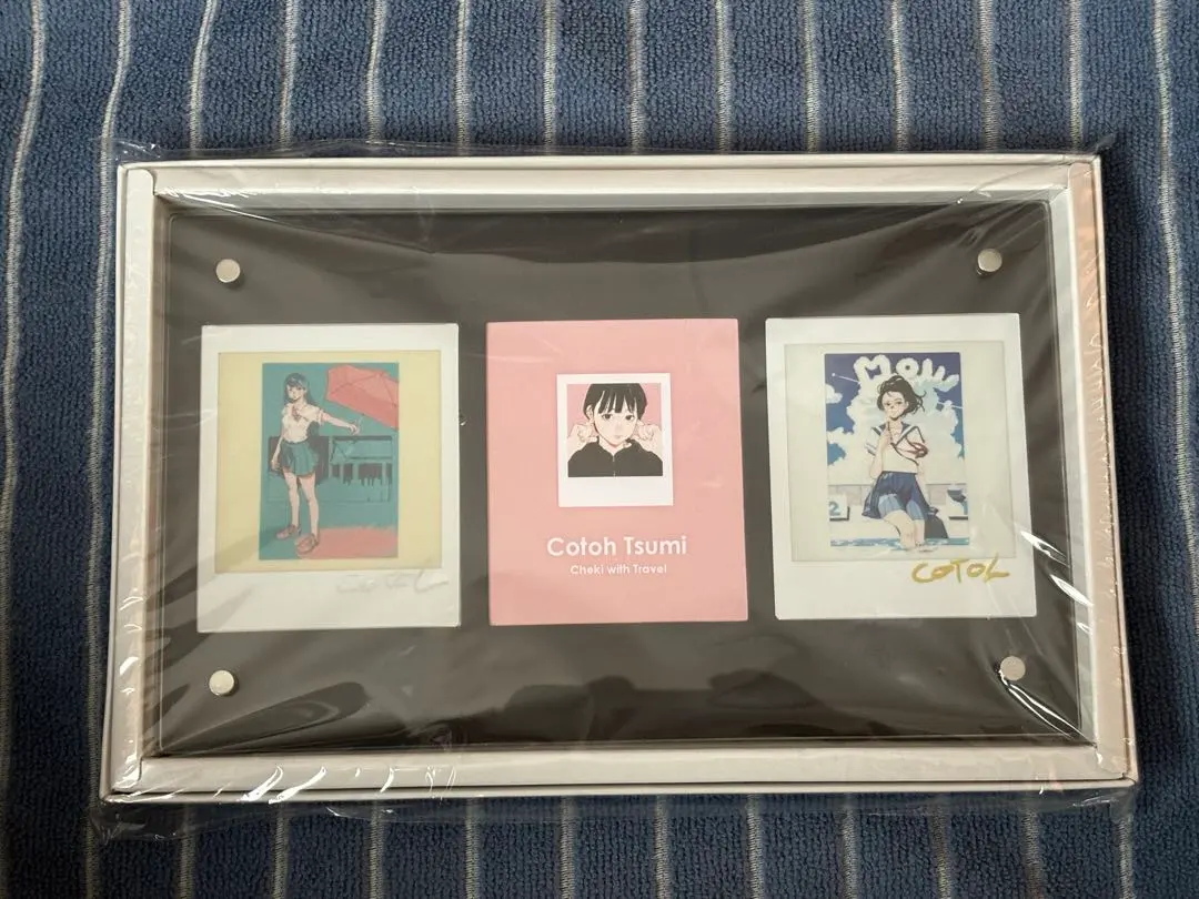 2026年最新】古塔つみ サインの人気アイテム - メルカリ