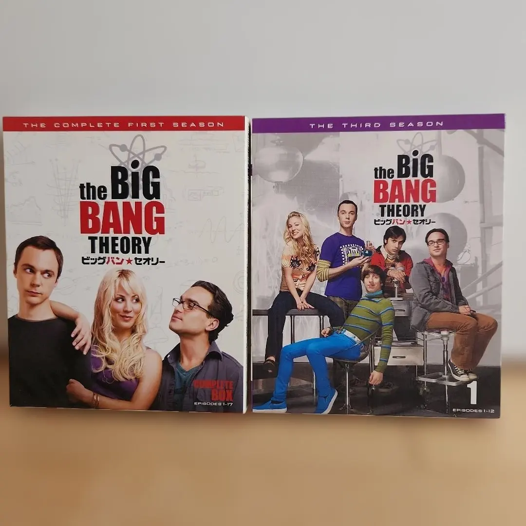 2026年最新】ビッグバンセオリー 日本語の人気アイテム - メルカリ