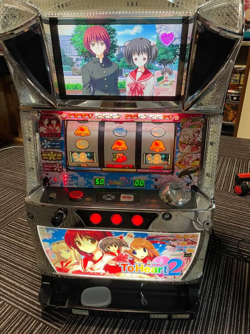 2026年最新】パチスロ toheart2の人気アイテム - メルカリ