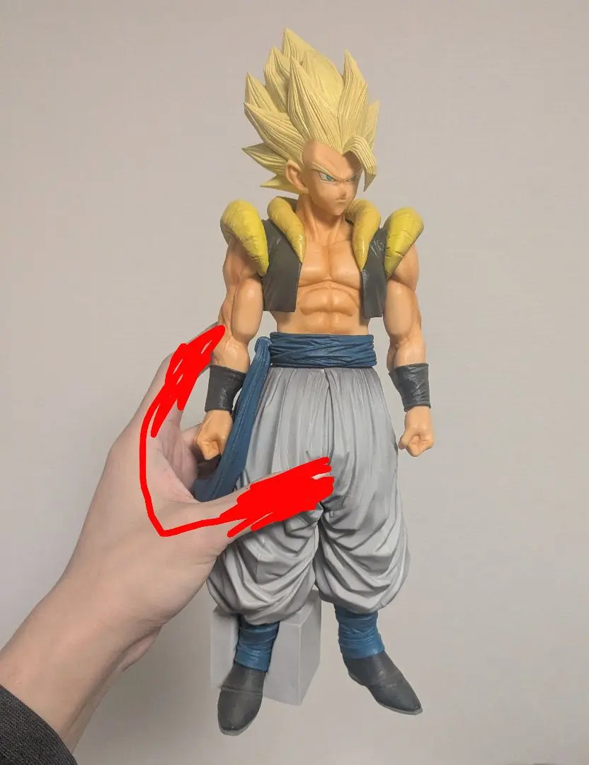 2026年最新】smsp ベジータ b賞の人気アイテム - メルカリ