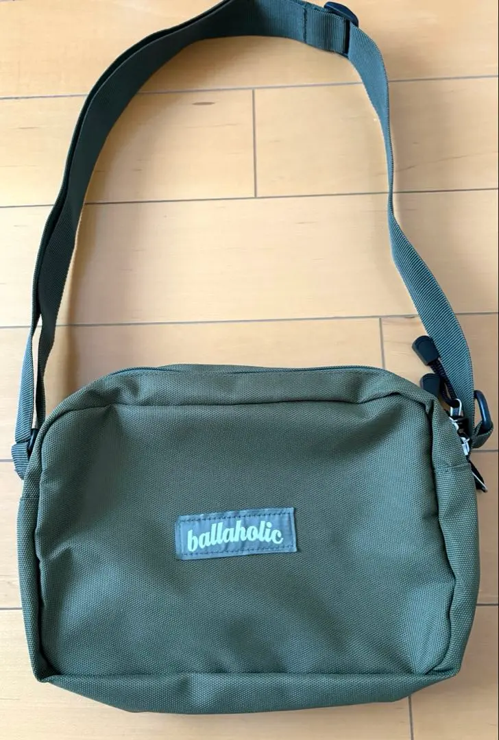 2026年最新】ballaholic ショルダーバッグの人気アイテム - メルカリ