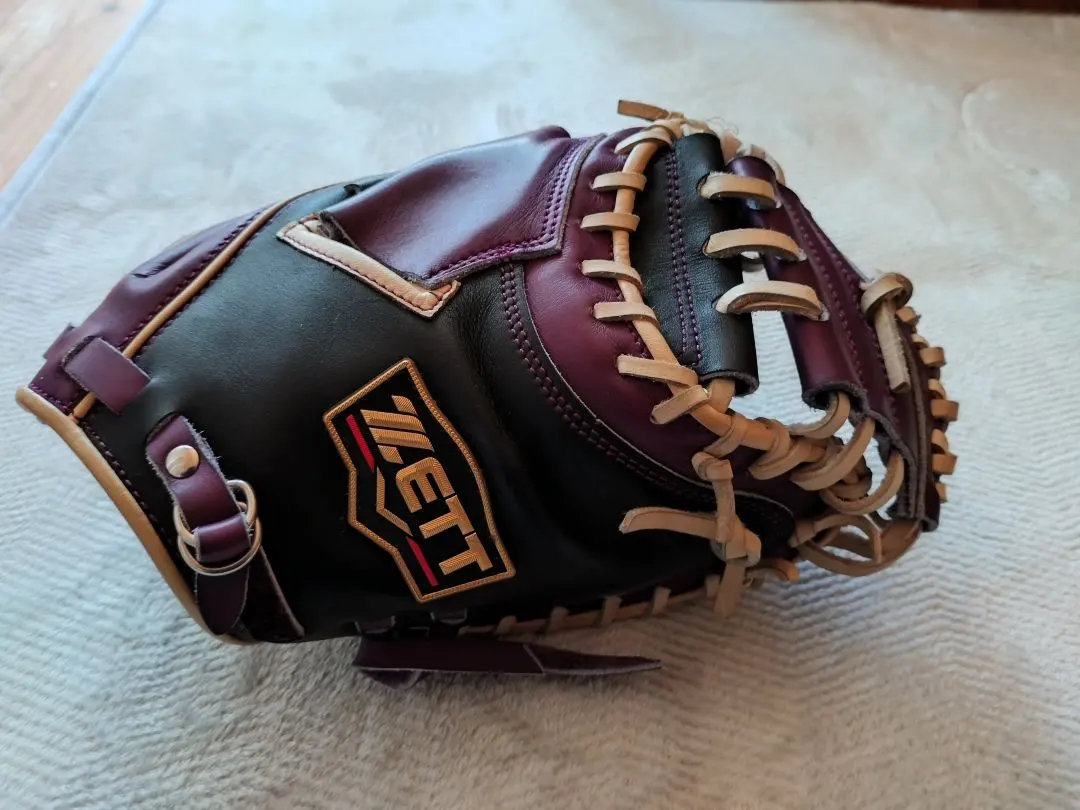 2026年最新】zett キャッチャーミット小林 ゼットの人気アイテム