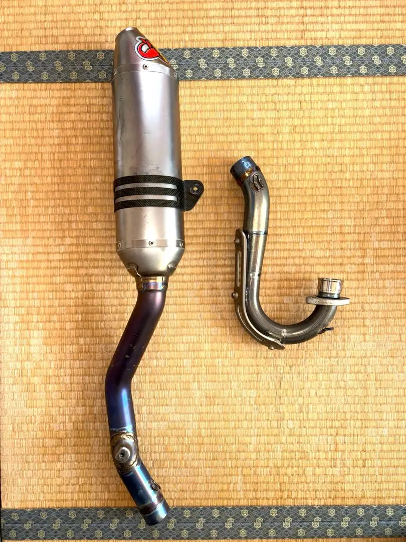 2026年最新】YZ250F マフラーの人気アイテム - メルカリ