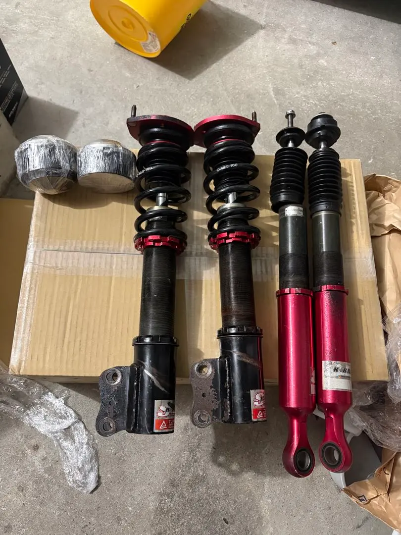 2026年最新】l175s 車高調の人気アイテム - メルカリ