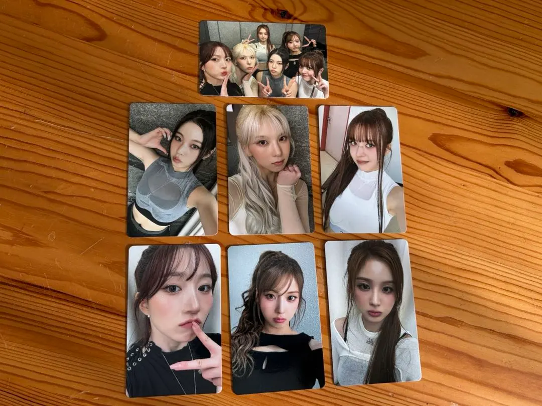 2026年最新】NMixx トレカ vvipの人気アイテム - メルカリ