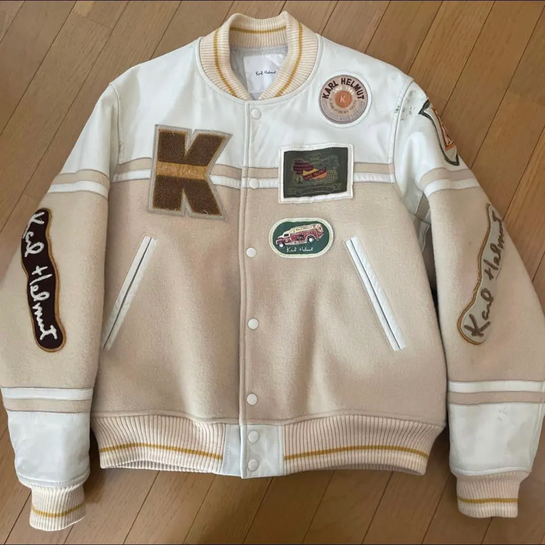 2026年最新】カールヘルム スカジャンの人気アイテム - メルカリ