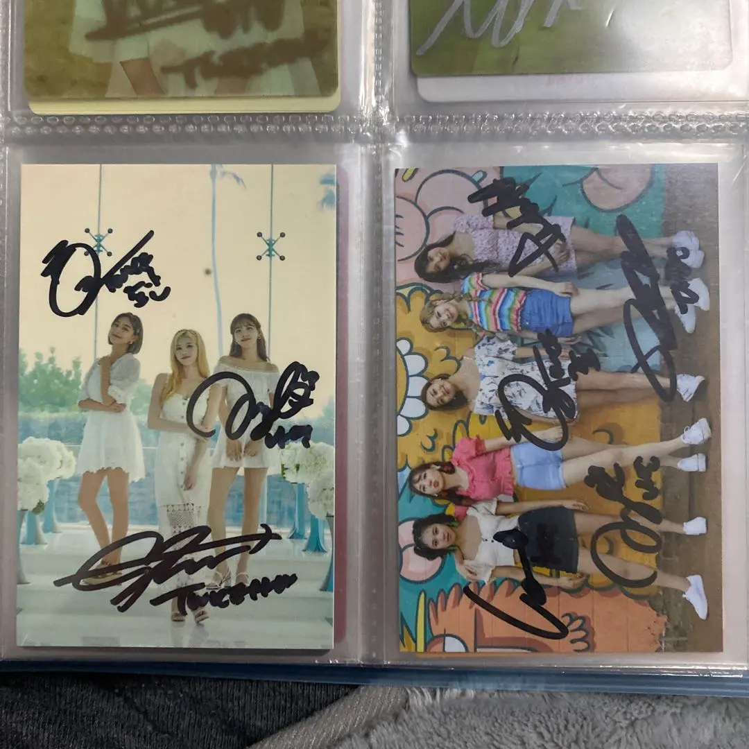 2026年最新】twiceダヒョン直筆サインの人気アイテム - メルカリ