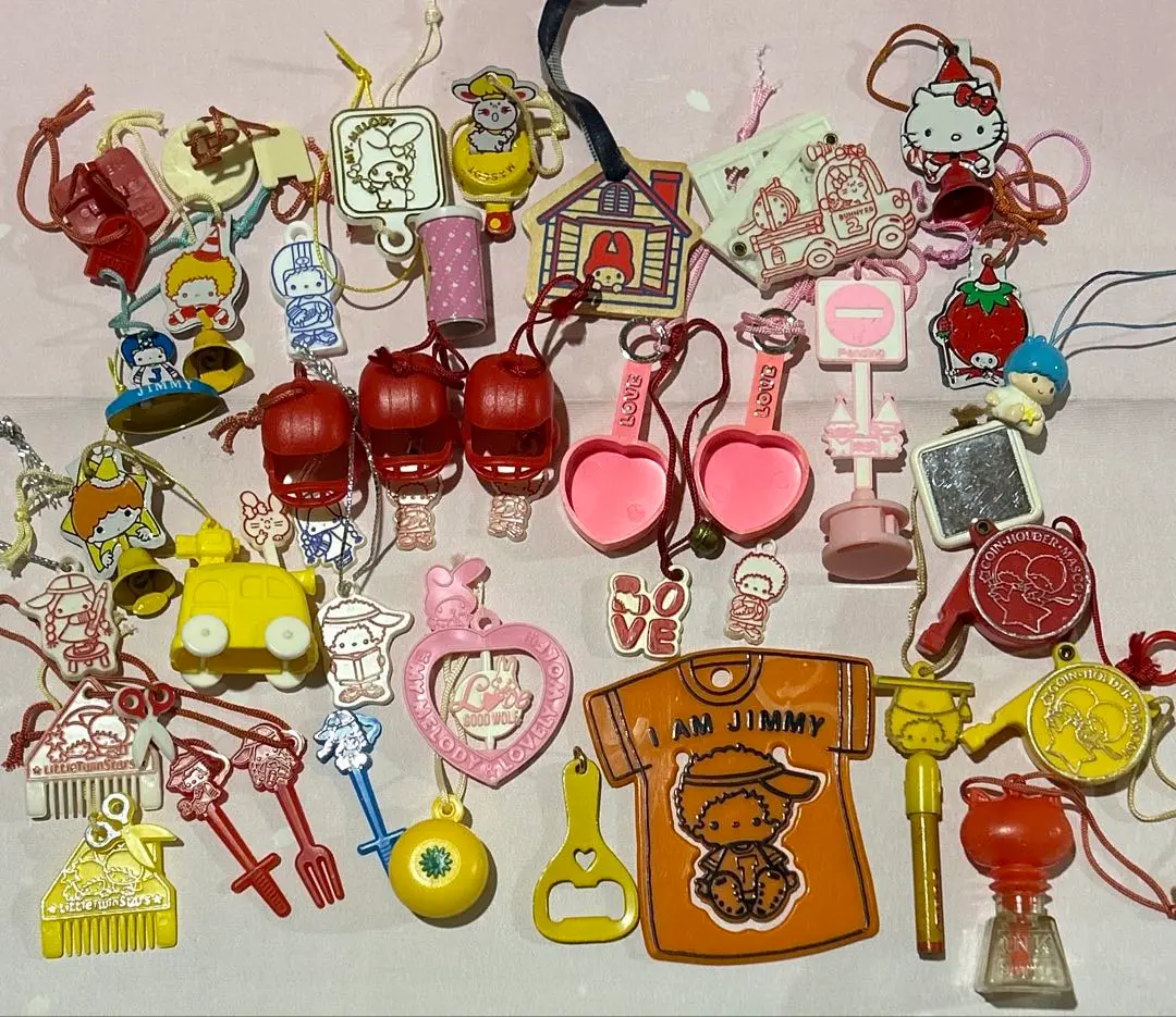 2026年最新】昭和レトロサンリオおまけの人気アイテム - メルカリ