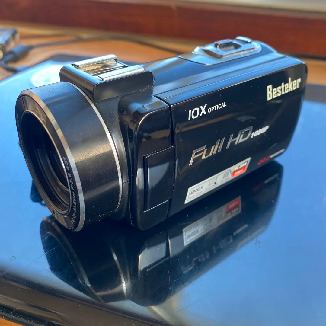 2026年最新】besteker ビデオカメラの人気アイテム - メルカリ