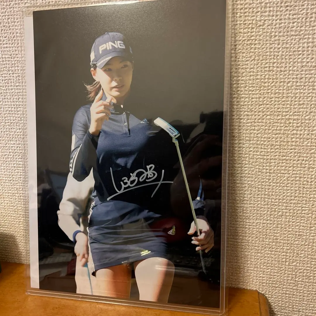 2026年最新】渋野日向子サインの人気アイテム - メルカリ