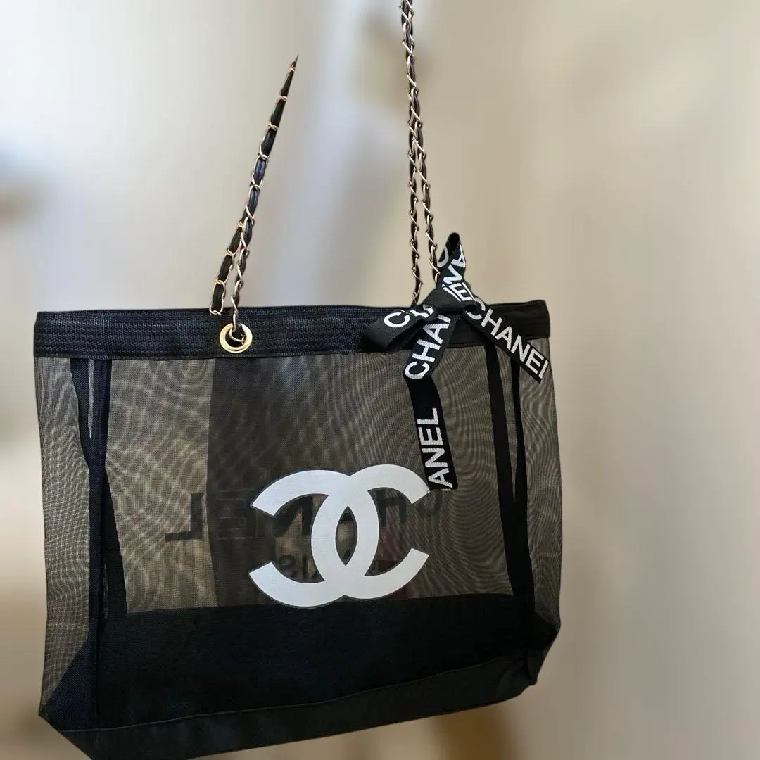 2026年最新】シャネル トートバッグ メッシュの人気アイテム - メルカリ