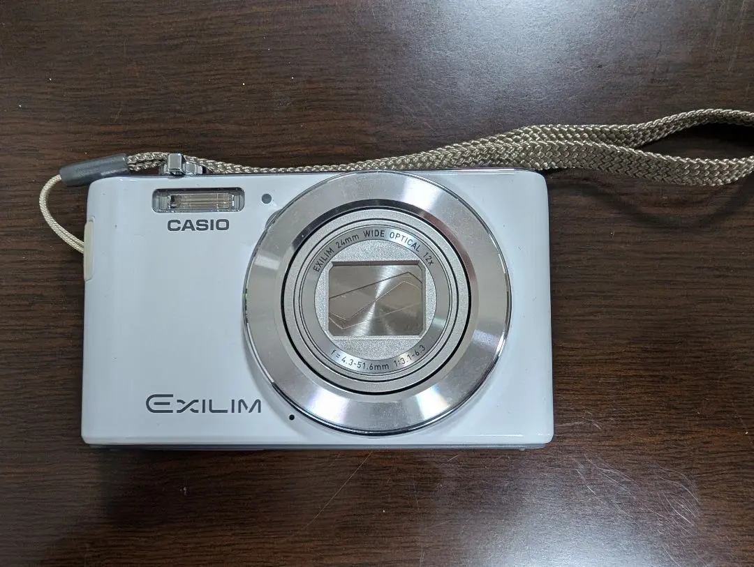 2026年最新】EXILIM EX-ZS190の人気アイテム - メルカリ