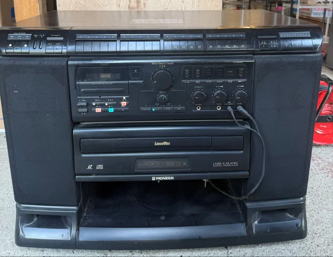 2026年最新】パイオニア レーザーカラオケ lkの人気アイテム - メルカリ