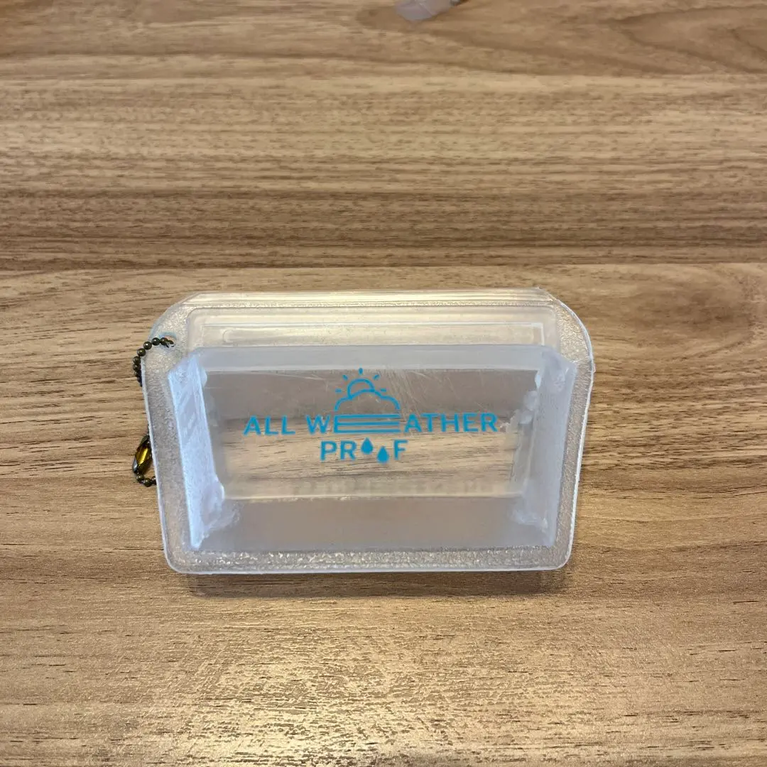 2026年最新】all weather proof 小物の人気アイテム - メルカリ