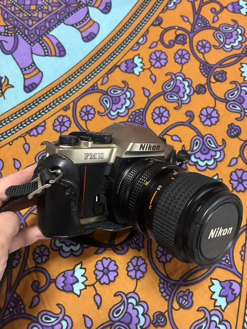 2026年最新】Nikon ニコン FM10 中古の人気アイテム - メルカリ