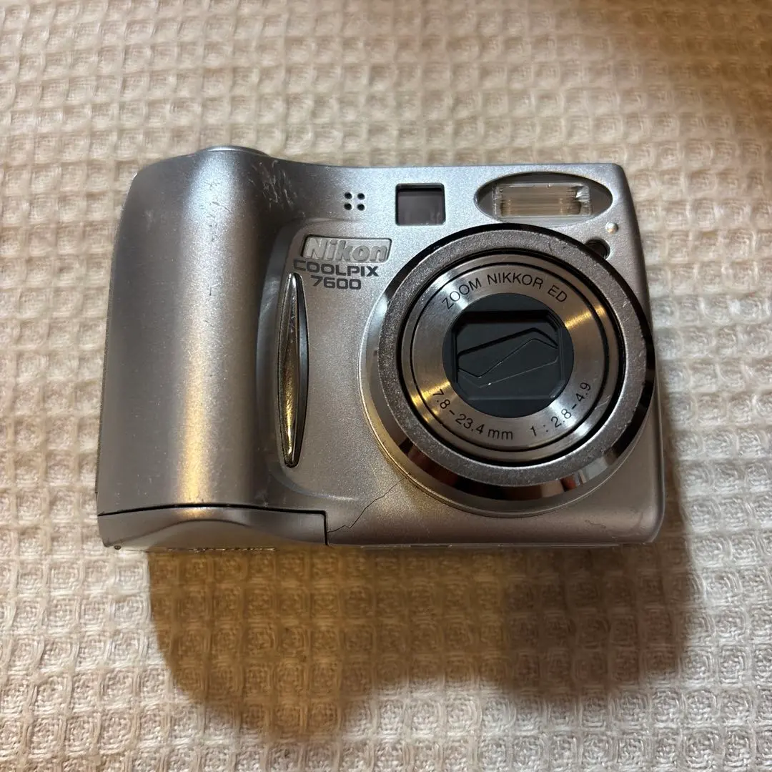 2026年最新】Nikon COOLPIX 7600の人気アイテム - メルカリ