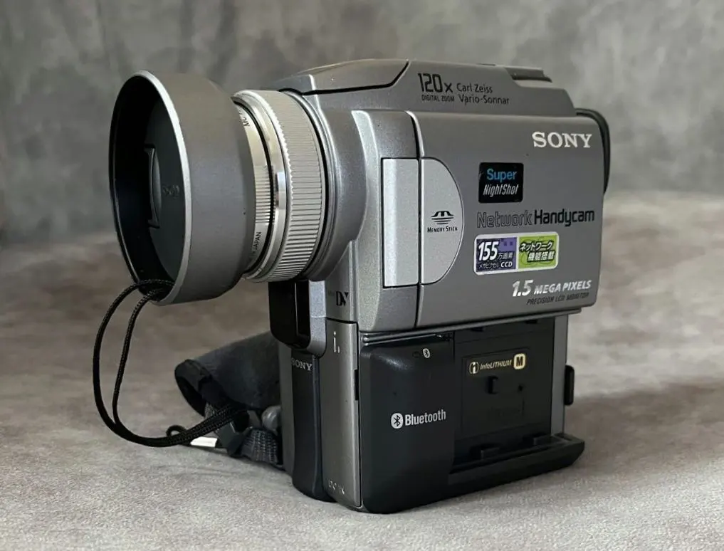 2026年最新】DCR-PC120の人気アイテム - メルカリ