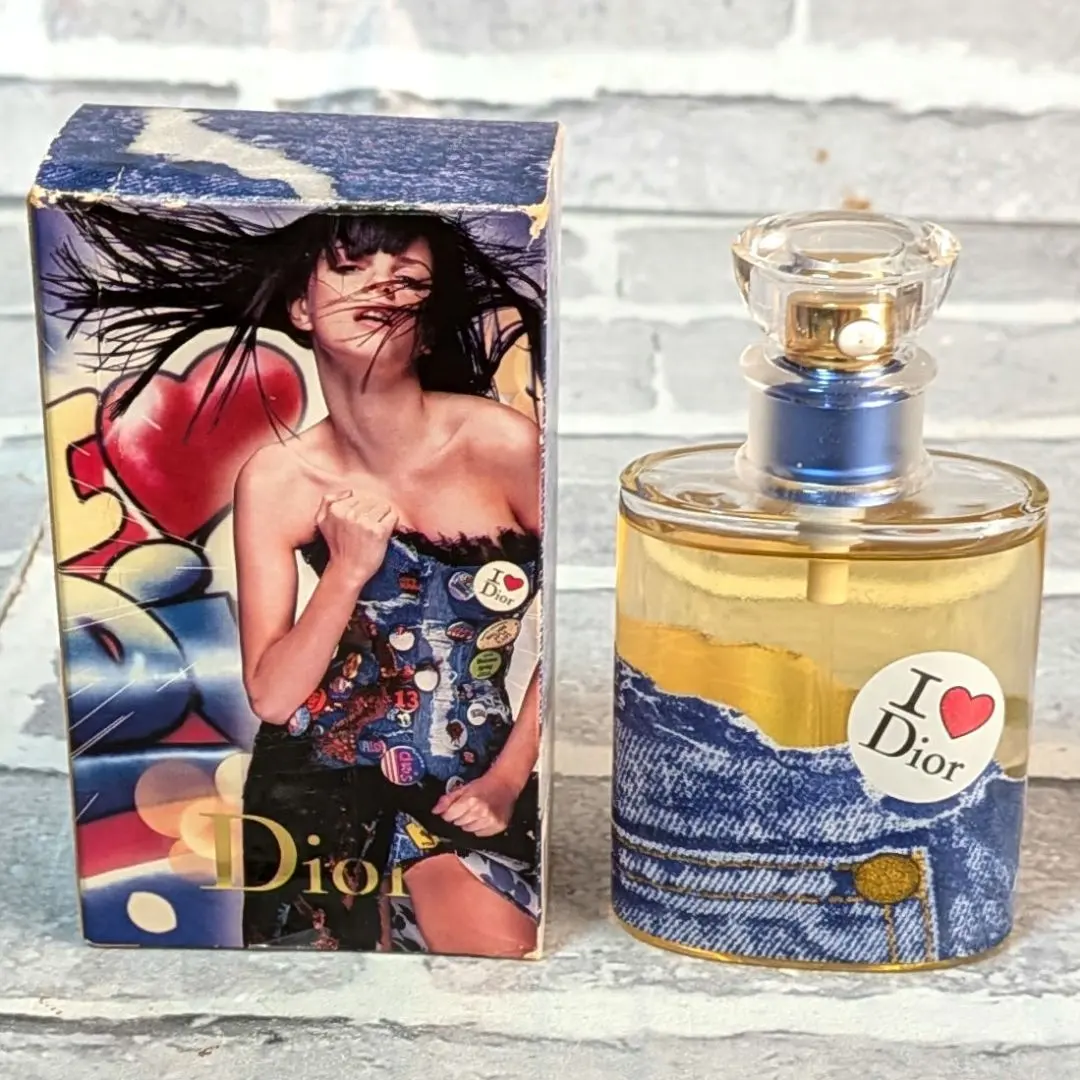 2026年最新】dior 香水 アイラブの人気アイテム - メルカリ