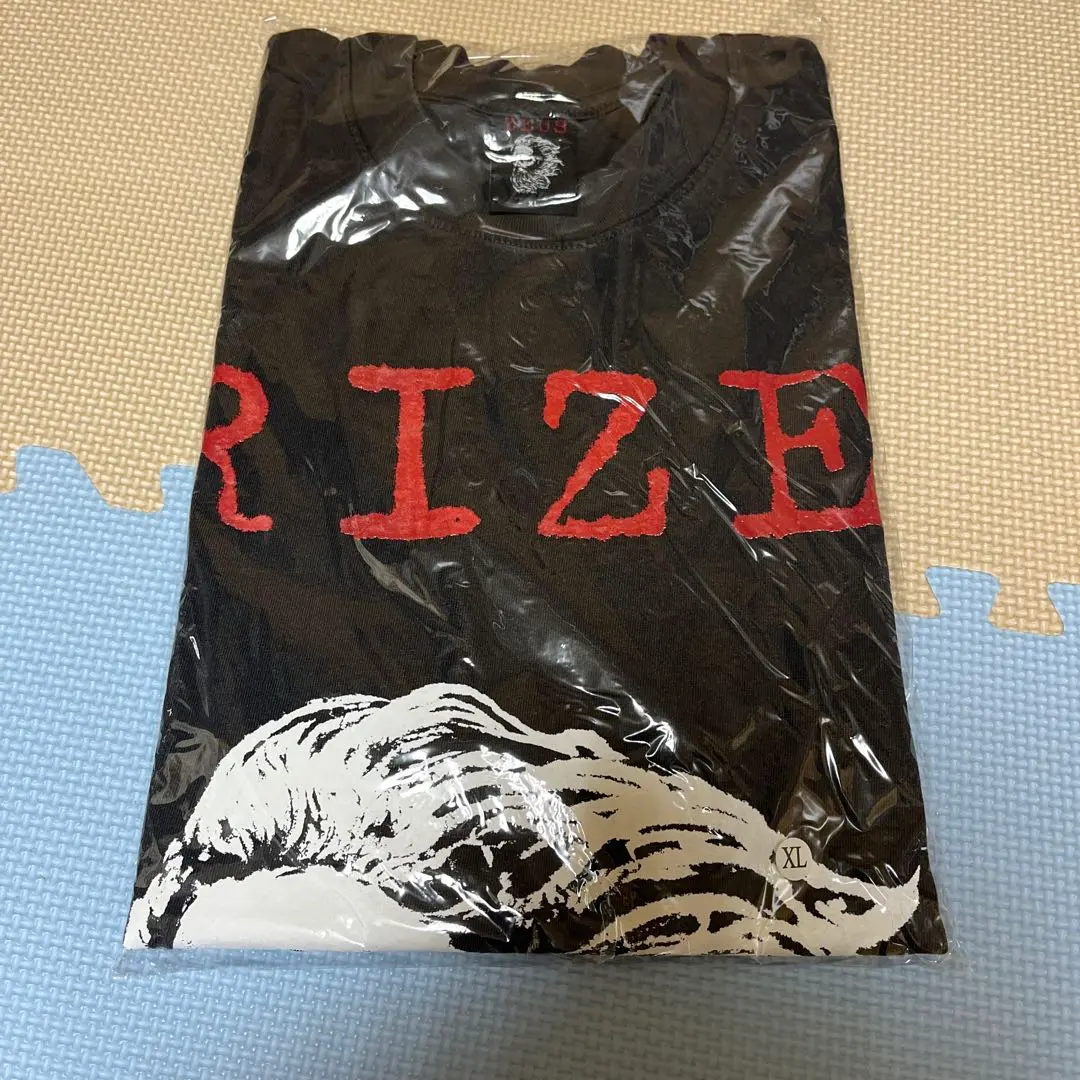 2026年最新】RIZE tシャツ zeusの人気アイテム - メルカリ