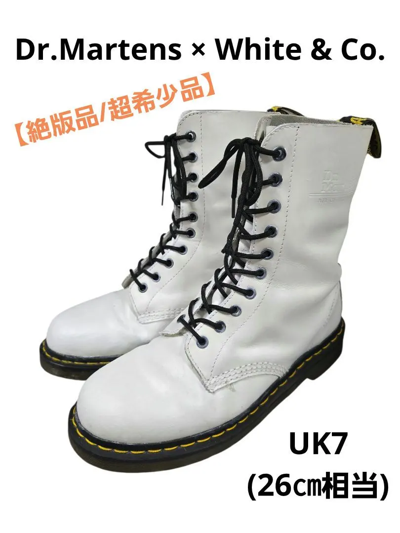2026年最新】ドクターマーチン ホワイト社の人気アイテム - メルカリ