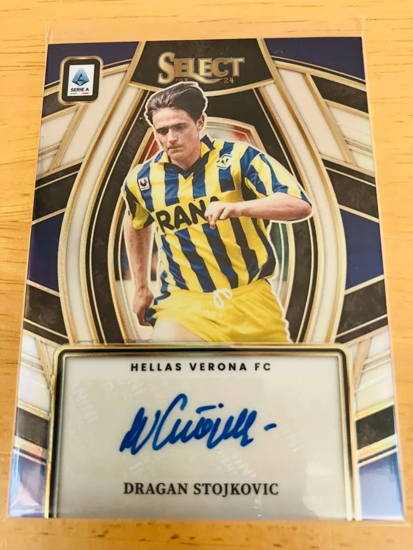 2026年最新】ストイコビッチ 直筆サインの人気アイテム - メルカリ