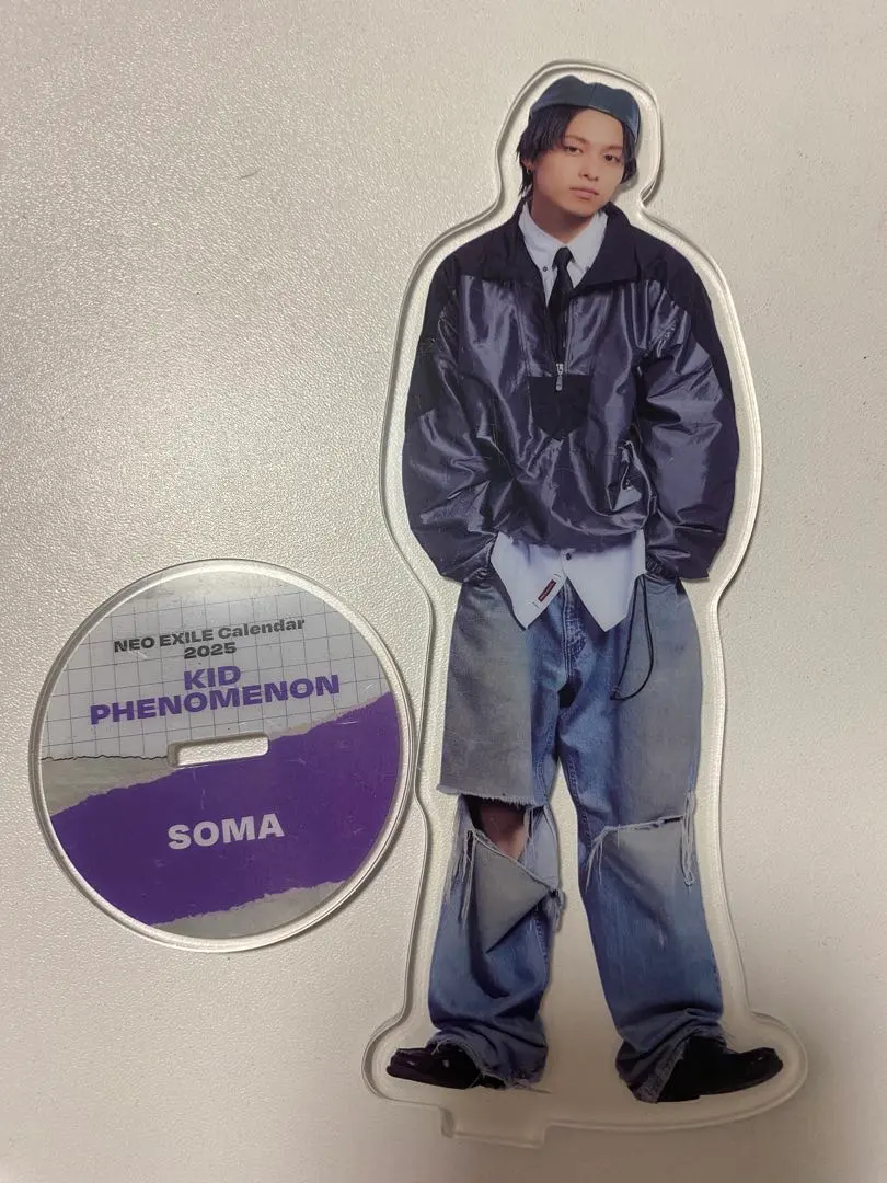 2026年最新】川口蒼真 アクスタの人気アイテム - メルカリ