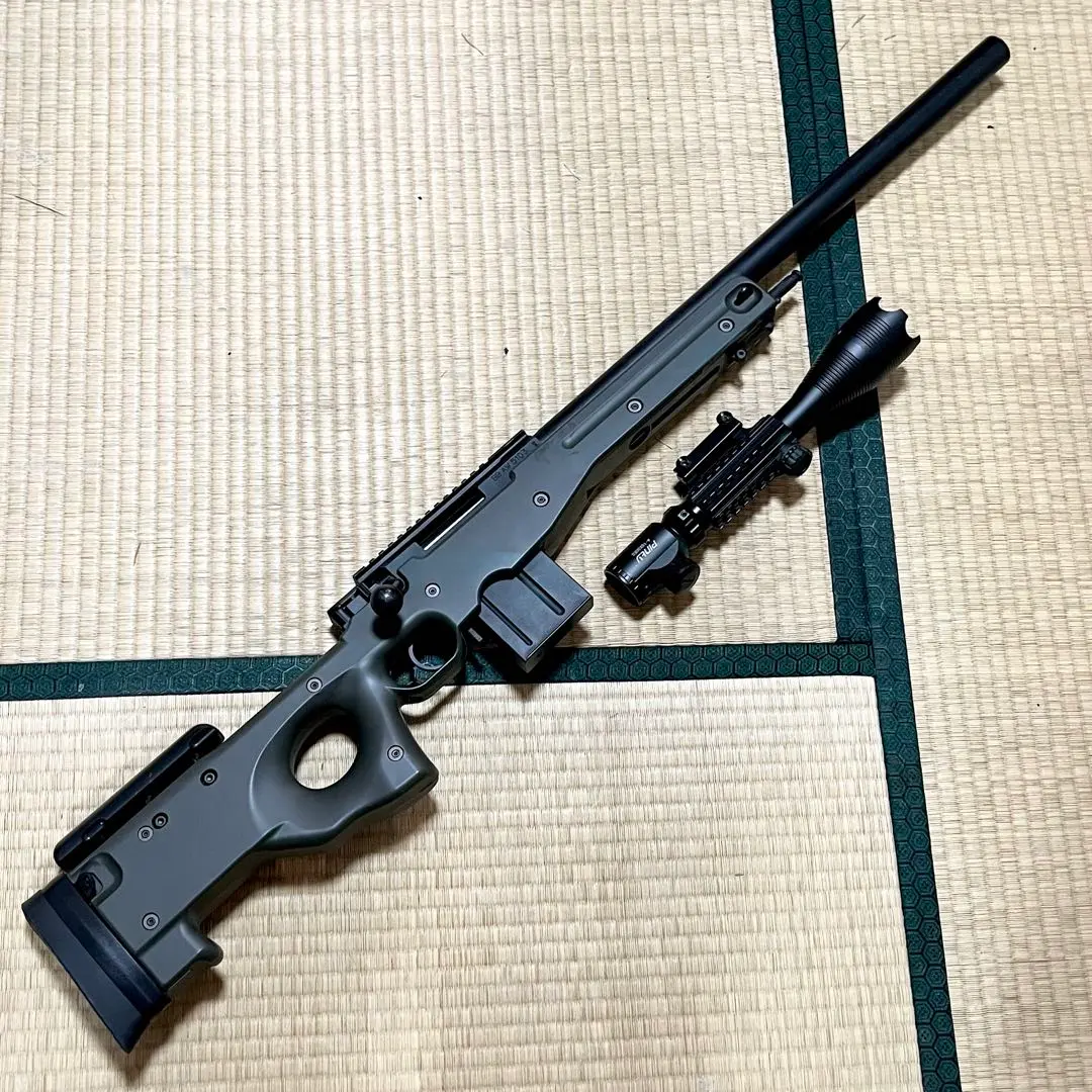 2026年最新】l96awsの人気アイテム - メルカリ