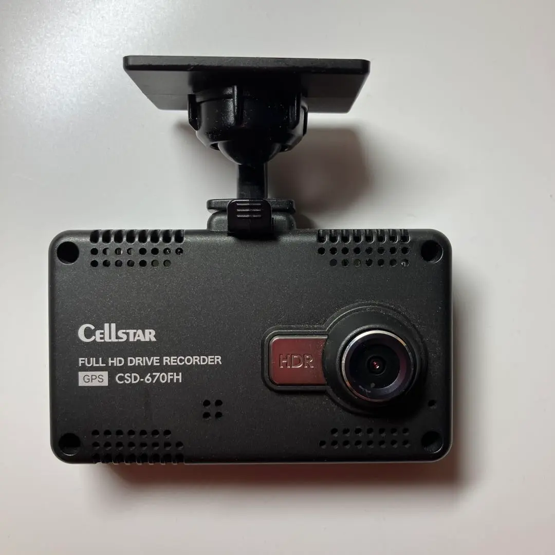 2026年最新】ドライブレコーダー セルスター CSD-610FHRの人気アイテム