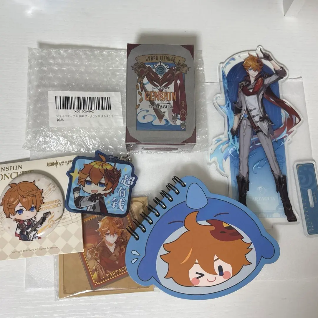 2026年最新】タルタリヤ 香水の人気アイテム - メルカリ