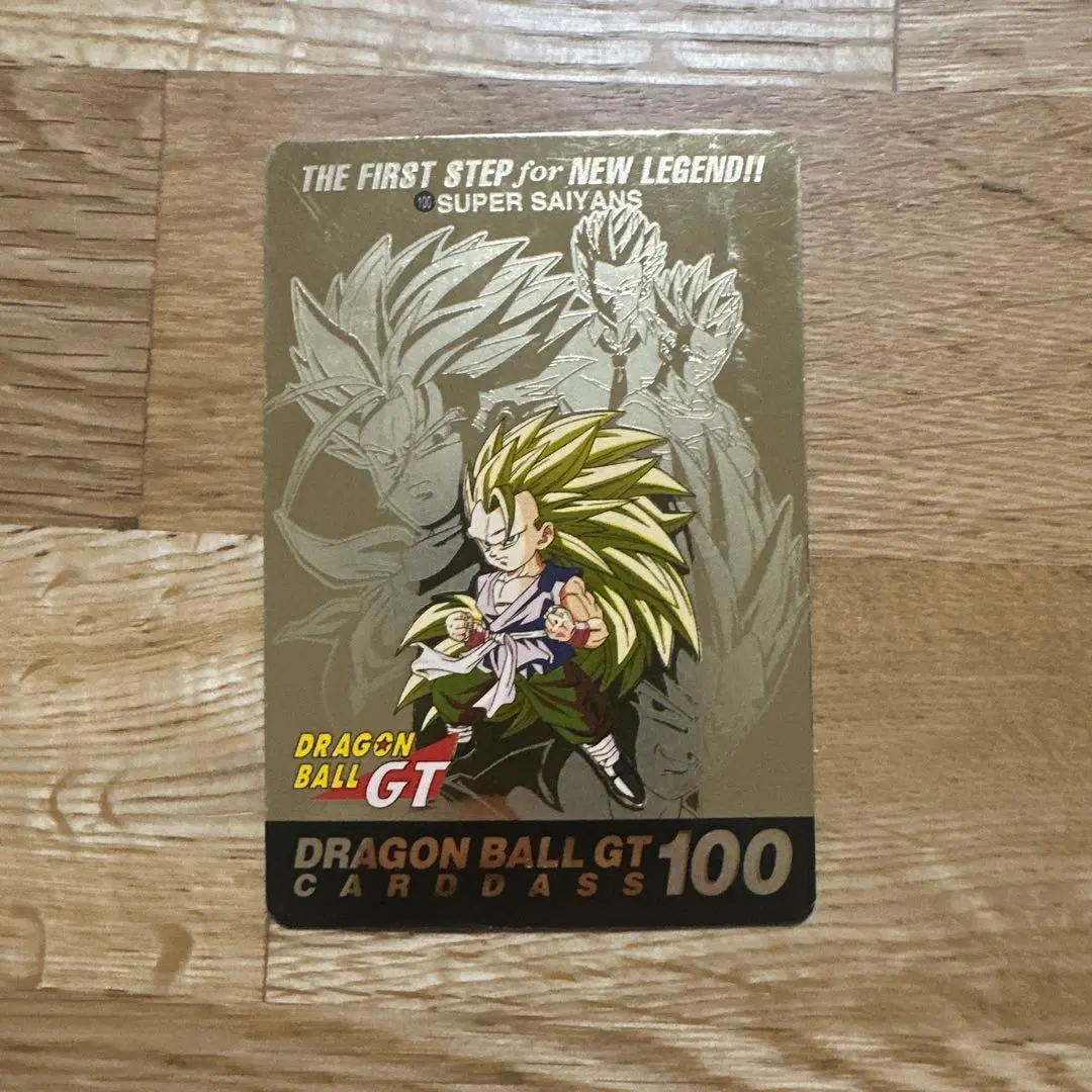 2026年最新】200 ドラゴンボールGT カードダスの人気アイテム - メルカリ
