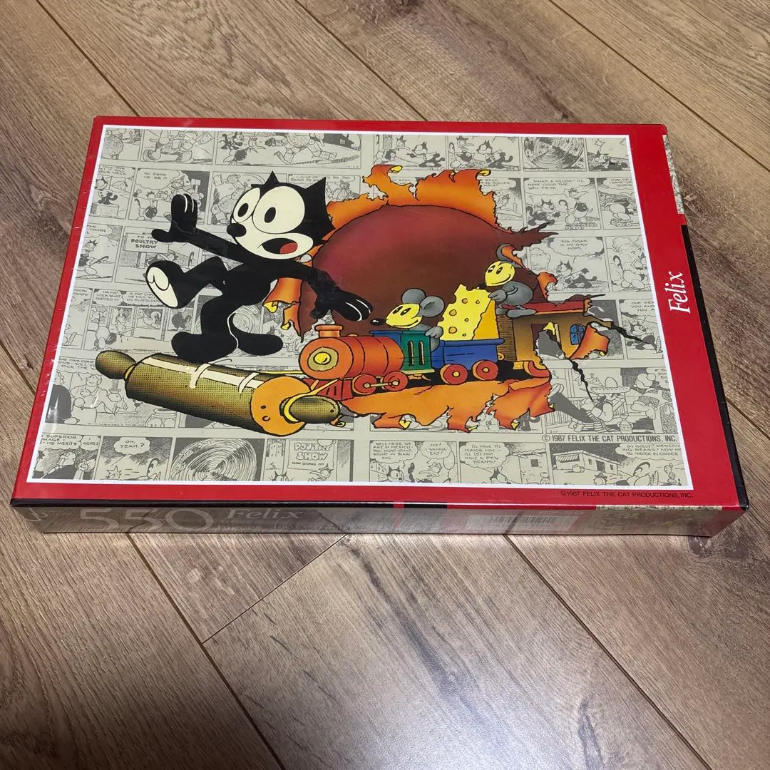 2026年最新】Felix パズルの人気アイテム - メルカリ