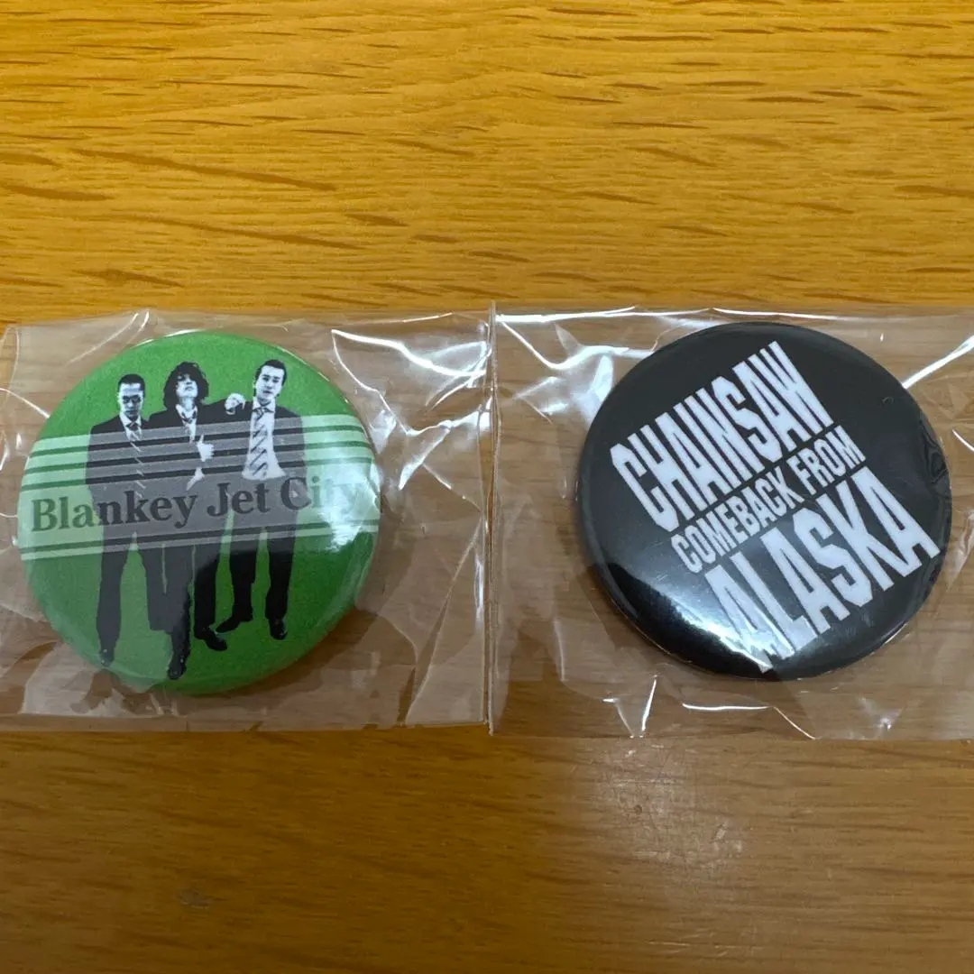 2026年最新】ブランキージェットシティ 缶バッジの人気アイテム - メルカリ